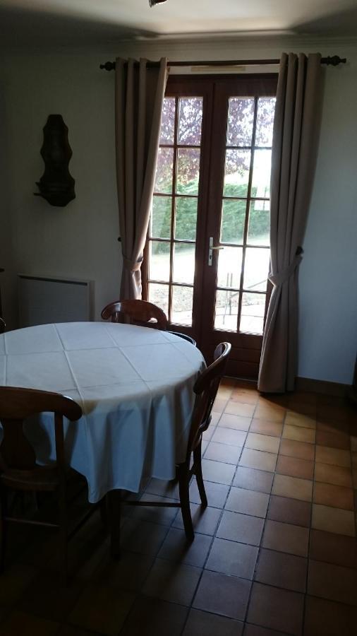 Chambre D'Hote Chez Maud Saint-Sauveur-Marville Extérieur photo