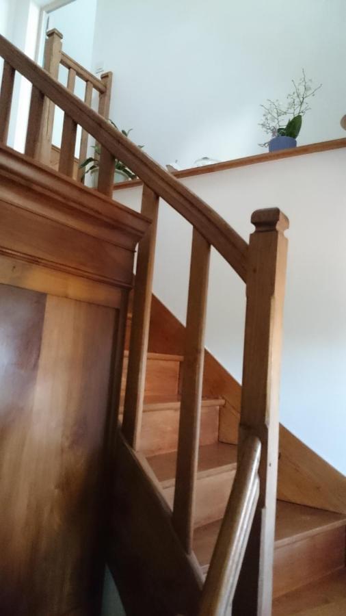 Chambre D'Hote Chez Maud Saint-Sauveur-Marville Extérieur photo