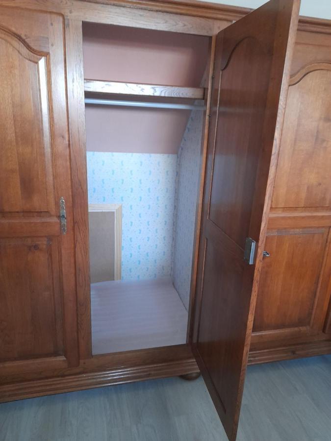 Chambre D'Hote Chez Maud Saint-Sauveur-Marville Extérieur photo
